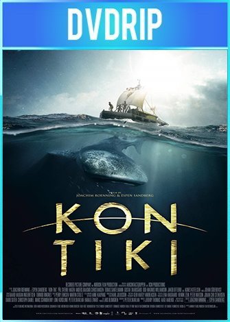 Kon-Tiki (2012) [Latino]